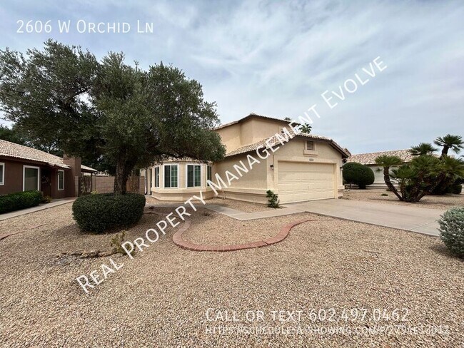 Foto del edificio - 2606 W Orchid Ln