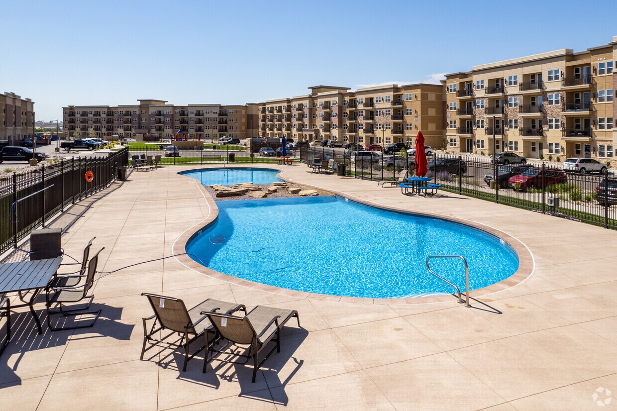 Johnstown Plaza Apartments Apartments in Johnstown, CO