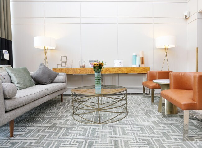 Foto del vestíbulo - Cortland on Adams