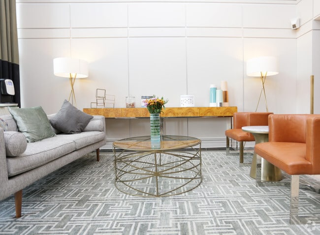 Lobby Photo - Park Adams Apartments