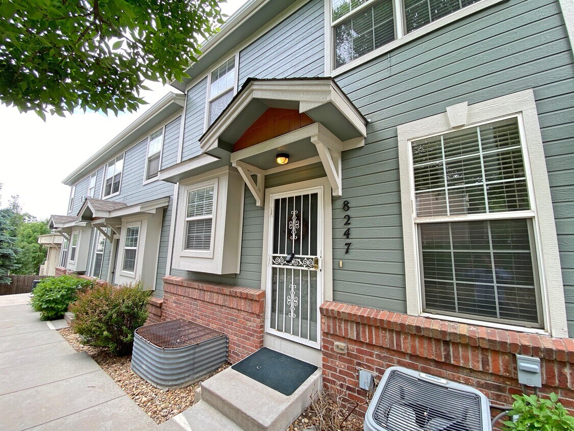 8247 W 54th Ave, Arvada, CO 80002 House Rental in Arvada, CO