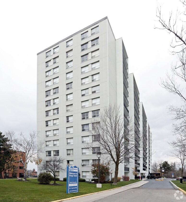 Kings Tower 812 King St W Kitchener, ON