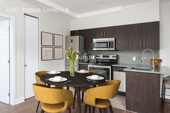 Photo du bâtiment - 3787 Av. Laval