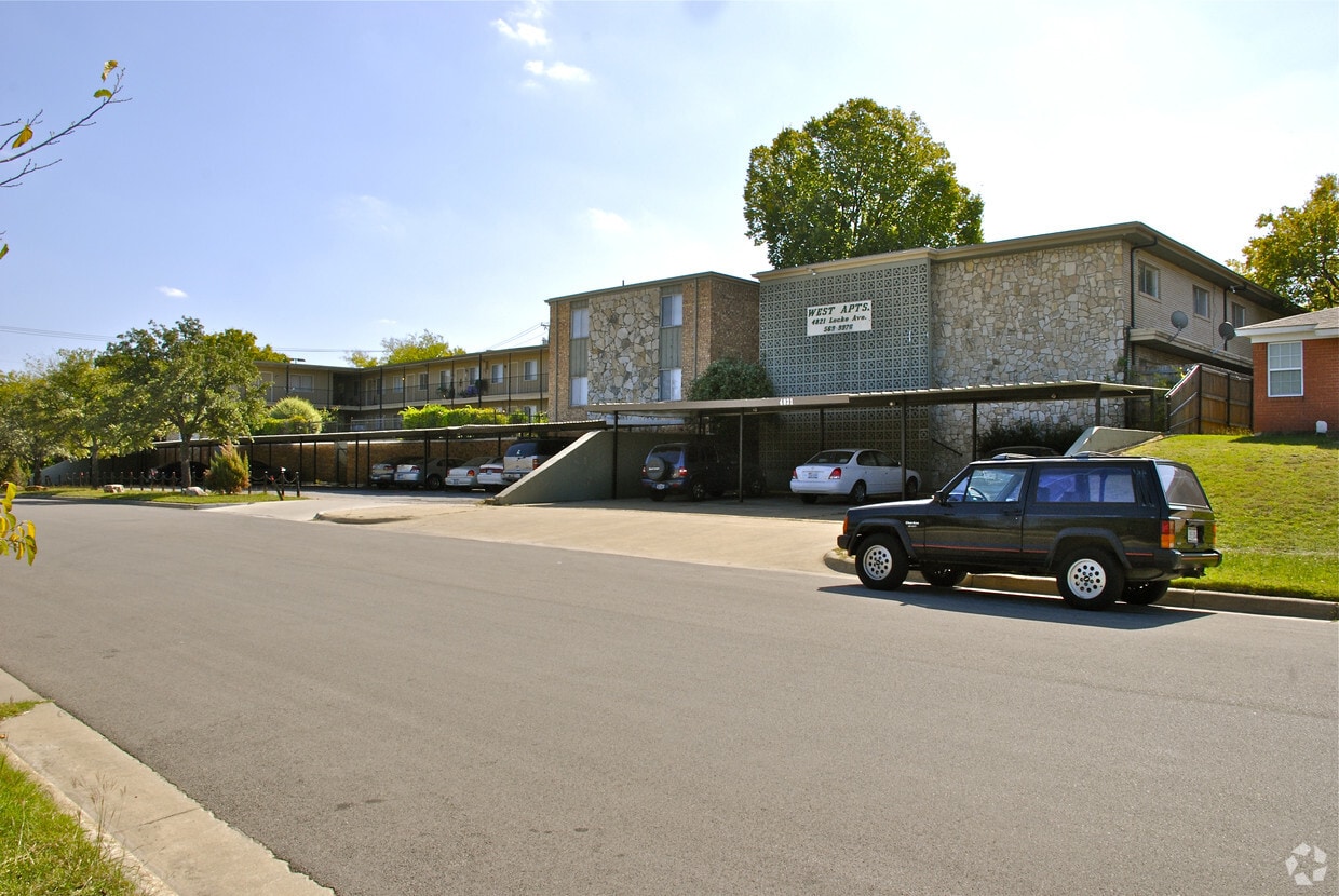 Primary Photo - West Apartments