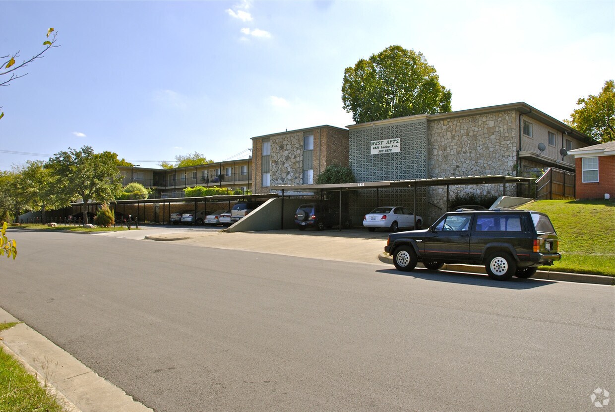 Weast Apartaments - West Apartments