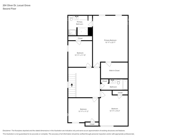 Foto del edificio - 204 Oliver Dr