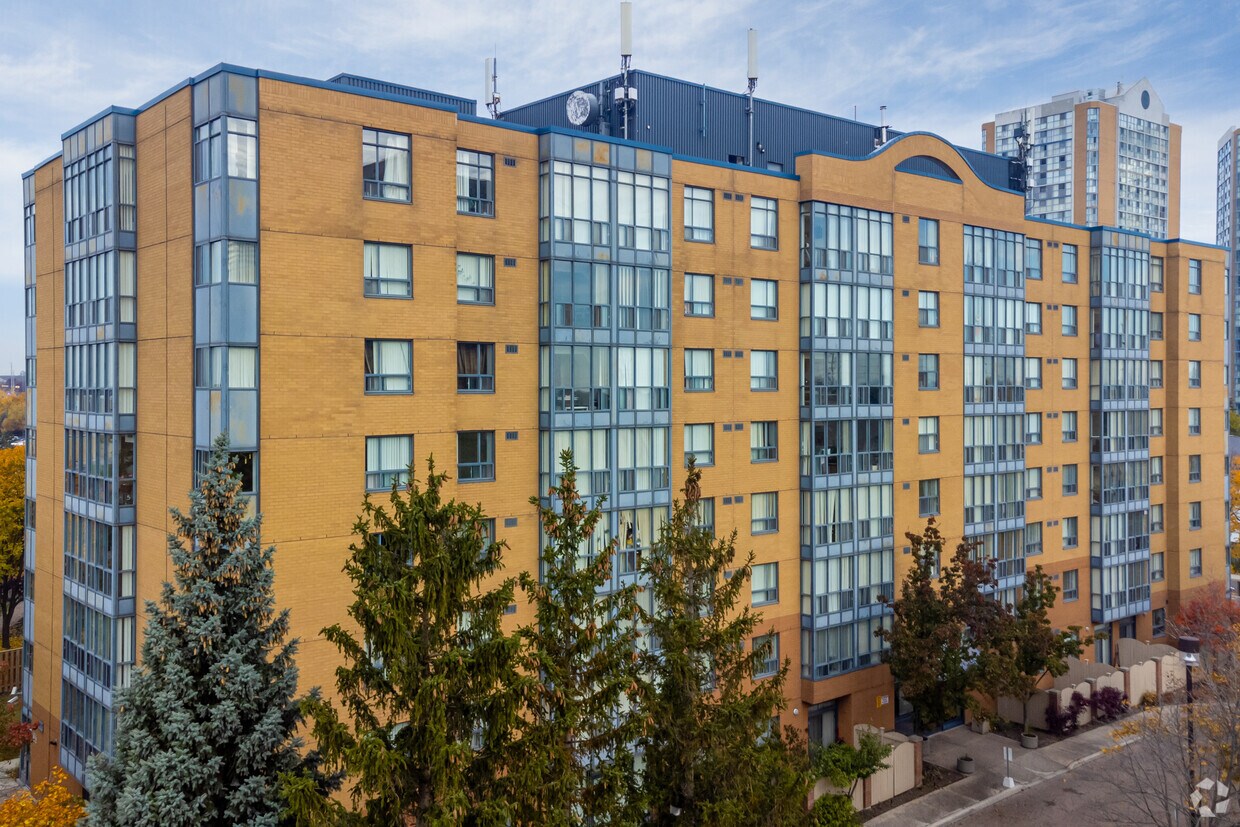 Photo du bâtiment - Coral Place