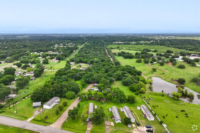 Contexto - Walnut Creek Mobile Home Park