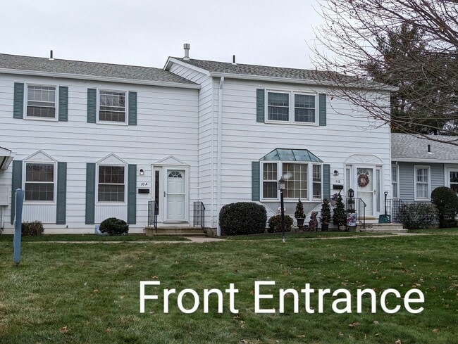 Front Entrance - 10 Ambassador Dr