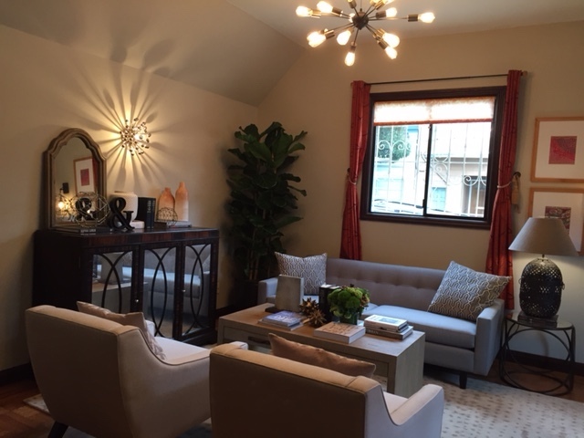 Living Room - 399A 30th St