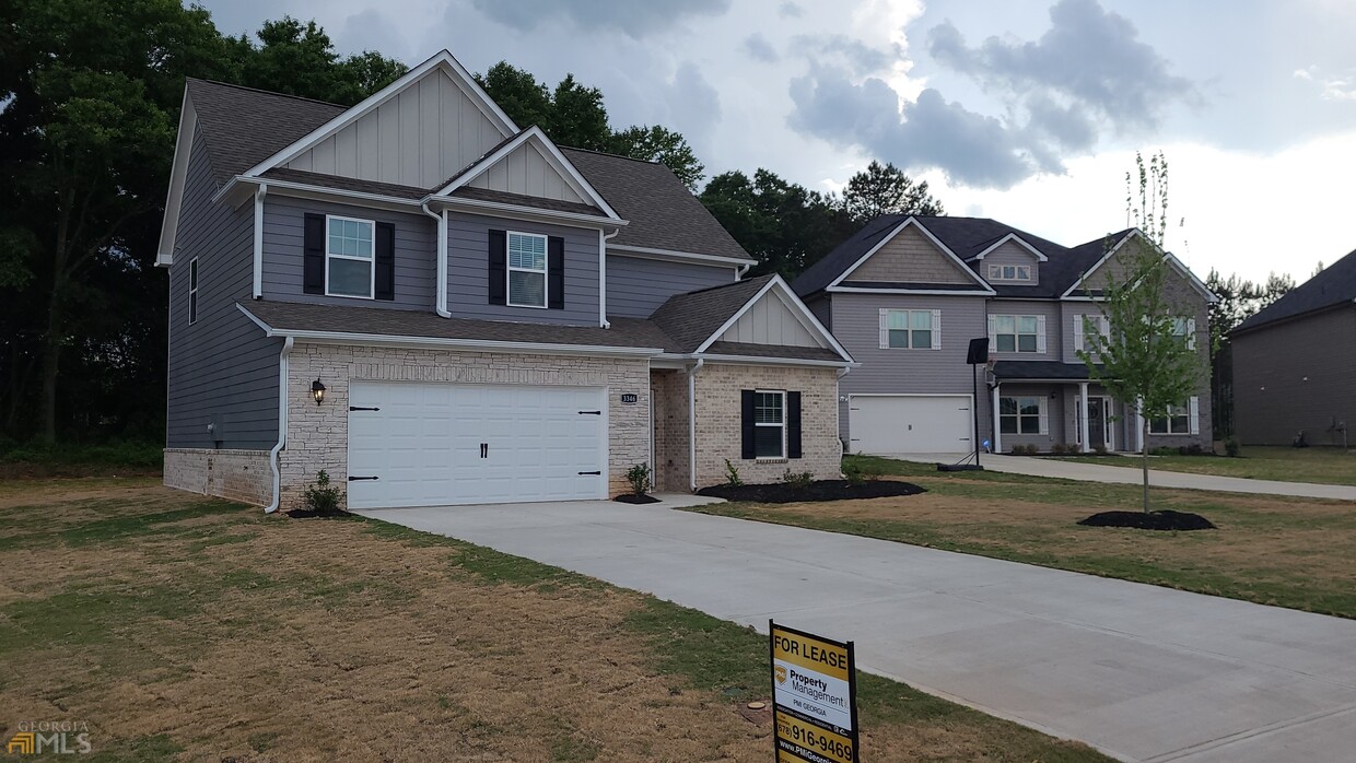 3346 Bridgewood Dr, Macon, GA 31216 House for Rent in Macon, GA