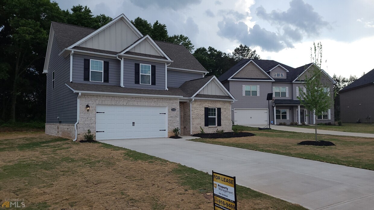 3346 Bridgewood Dr, Macon, GA 31216 House Rental in Macon, GA