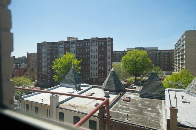 Foto del edificio - 1444 W Street Northwest
