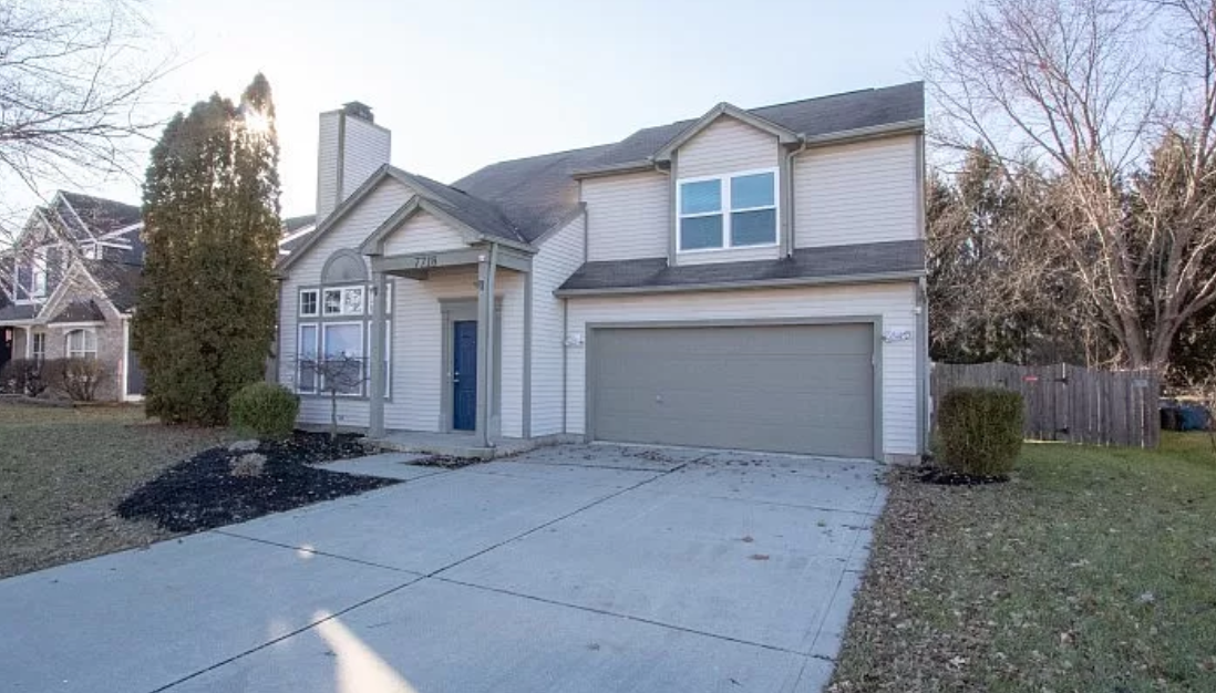 Primary Photo - 7718 Pennycroft Dr