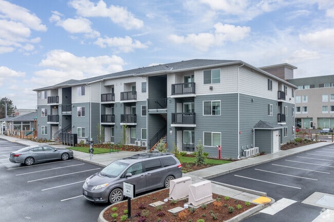 Sendero de las nueces - Walnut Trail