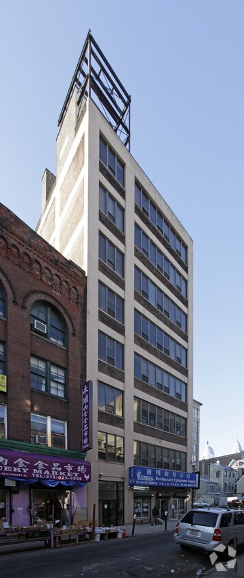 Foto del edificio - 1016-1018 Cherry St