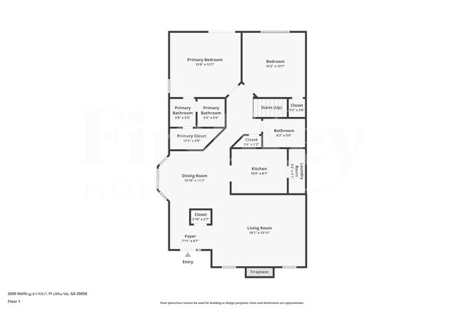 Foto del edificio - 2609 Wellington Walk Pl