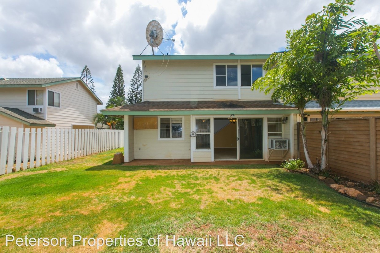 Primary Photo - 4 br, 3 bath House - 87-887 Kulakoa St