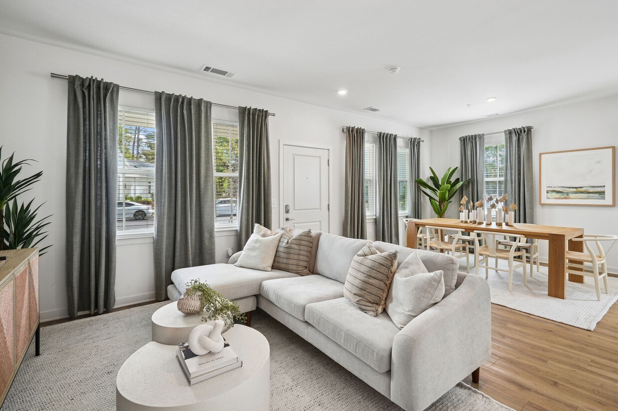 Primary Photo - Hamlet Barclay West - Homes & Townhomes fo...