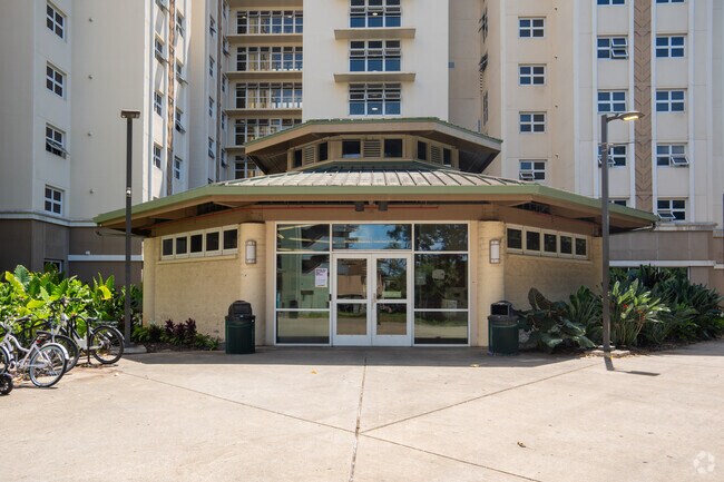 Building Photo - Frear Hall