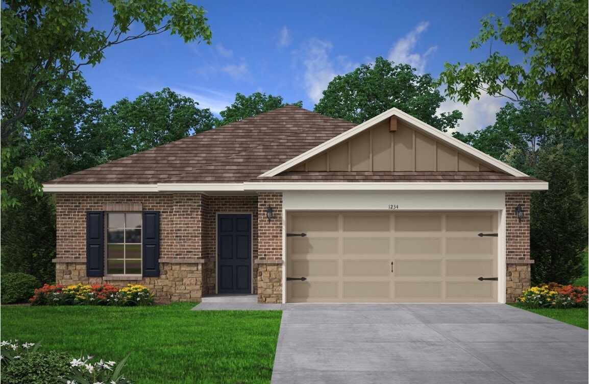 17392 Stacy St, Lindale, TX 75771 House Rental in Lindale, TX