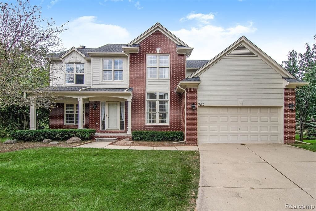 Foto principal - 3812 Thornberry Ct