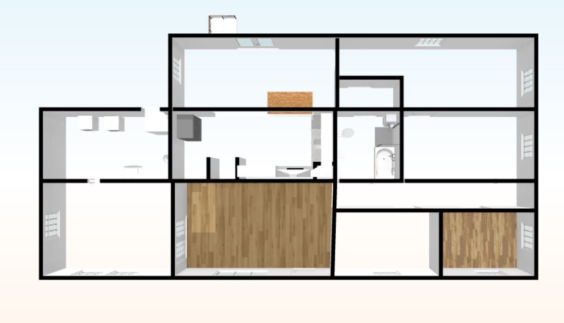 Floor Plan - 15 Lind Plz