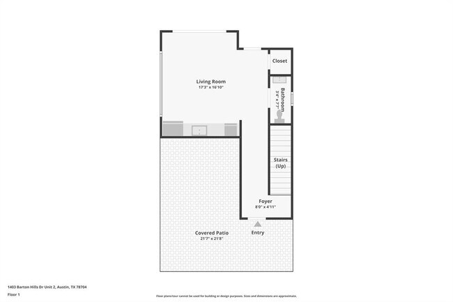 Foto del edificio - 1403 Barton Hills Dr
