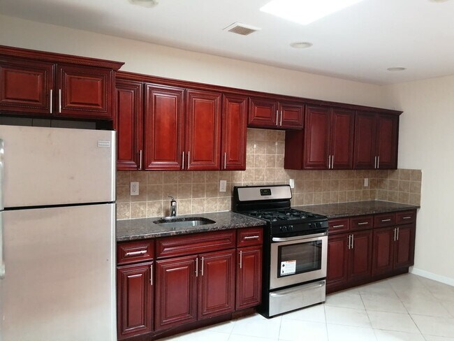 Kitchen - 1046 Herkimer St