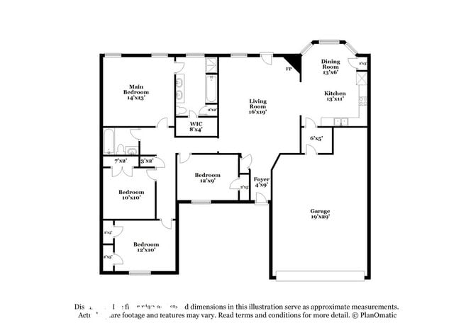 Building Photo - 1420 Peppermill Dr N