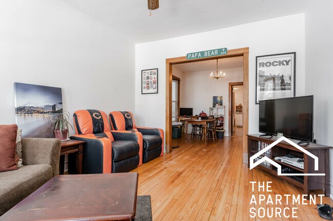 Foto del edificio - 3032 N Clifton Ave