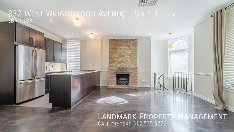 Foto principal - 832 W Wrightwood Ave