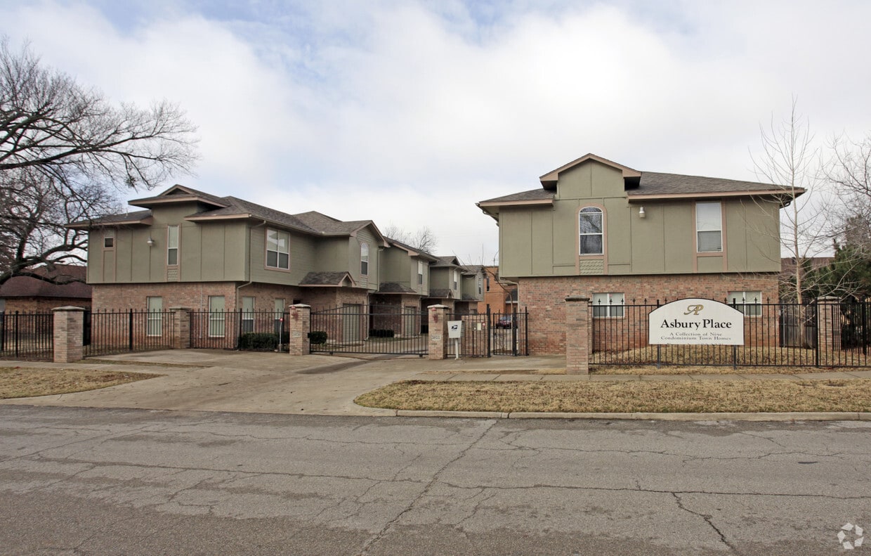 Asbury Place Apartments Bethany, OK