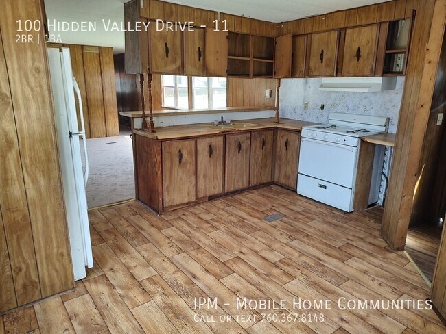 Foto del edificio - Hidden Valley Lot #11