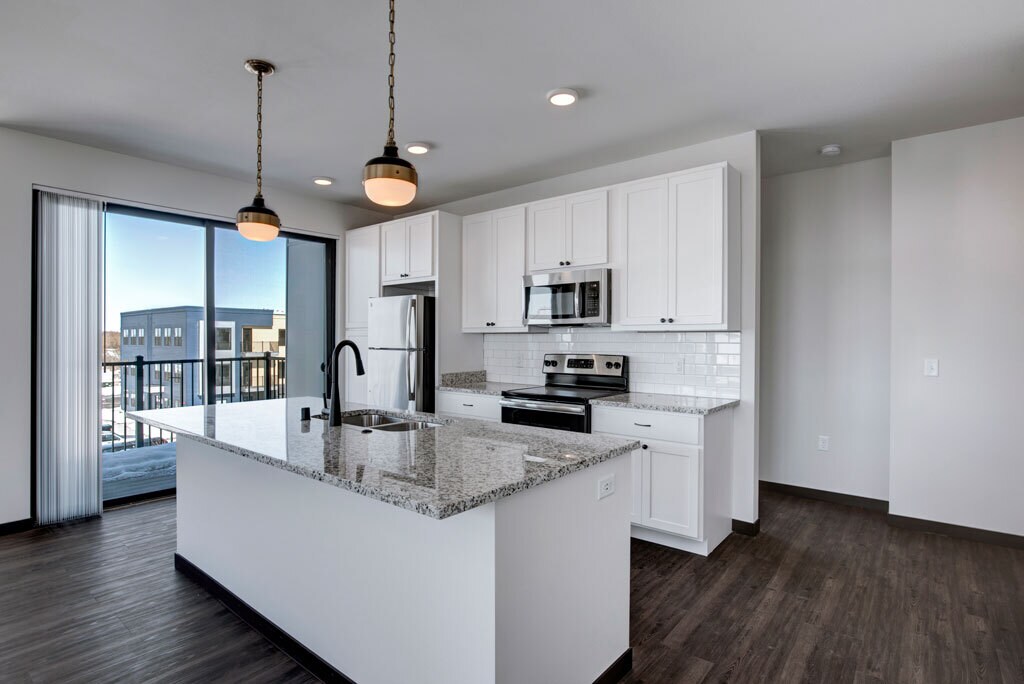 The Lafayette Apartments 5123 Central Park Pl Fitchburg, WI