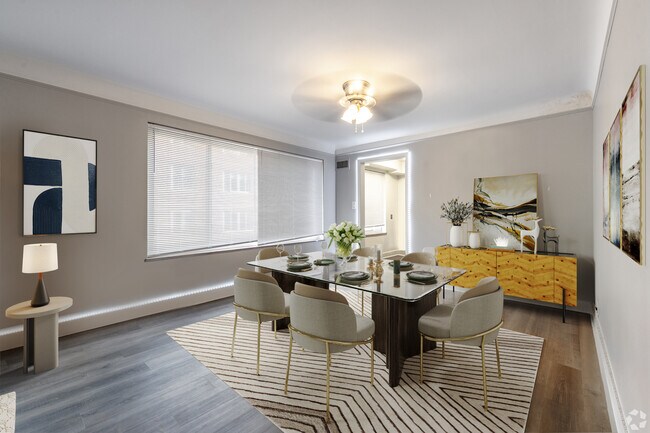 Foto del edificio - Essex House Apartments