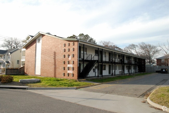 Foto del edificio - Sea Shell Apartments