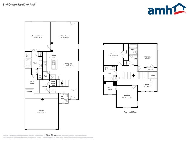 Foto del edificio - 8107 Cottage Rose Drive