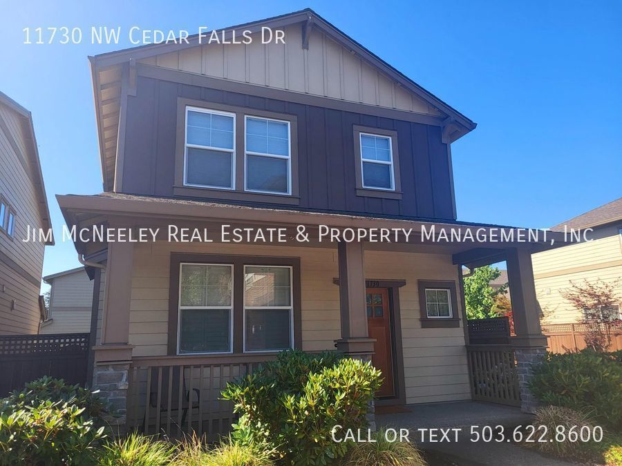 Fantastic Cedar Mill location! Easy acces... - Fantastic Cedar Mill location!  Easy acces...