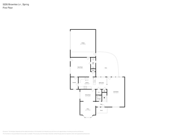 Foto del edificio - 5226 Brownlee Ln