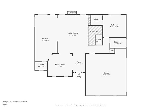 Building Photo - 605 Alyssa Dr