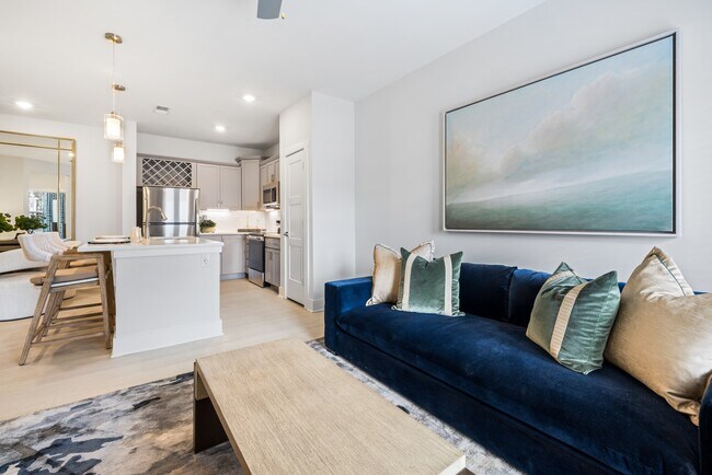 Foto del interior - Parker Apartments