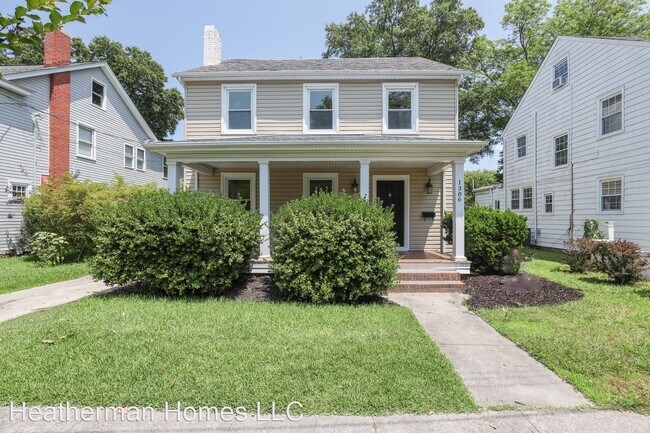 Building Photo - 5 br, 3.5 bath House - 1306 Monterey Avenue