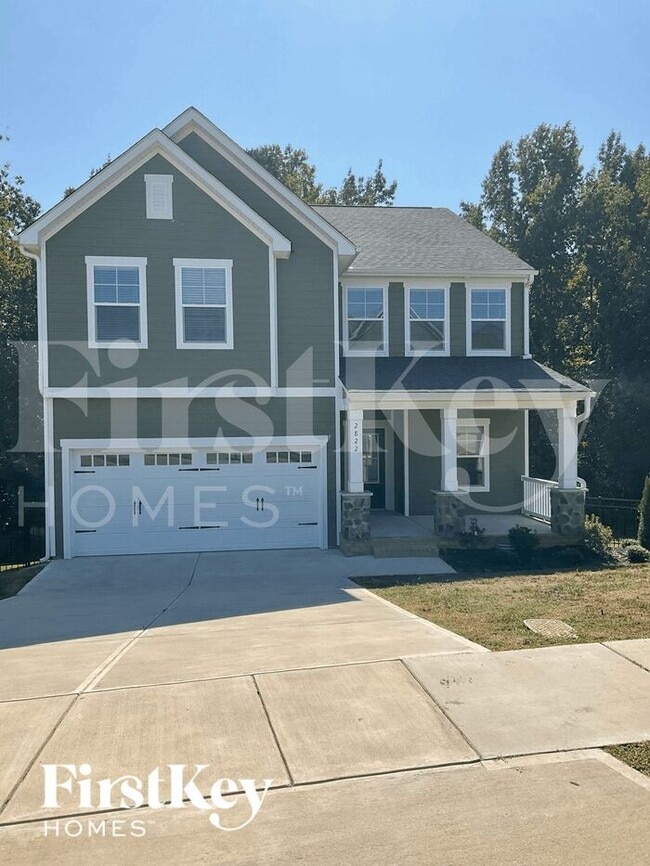 Building Photo - 2822 Woodlands Creek Dr