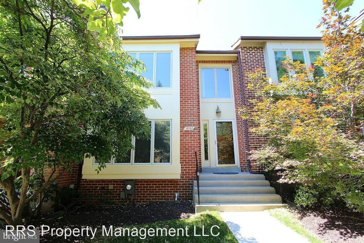 3 br, 3.5 bath House 10707 Gloxinia Dr House Rental in Rockville