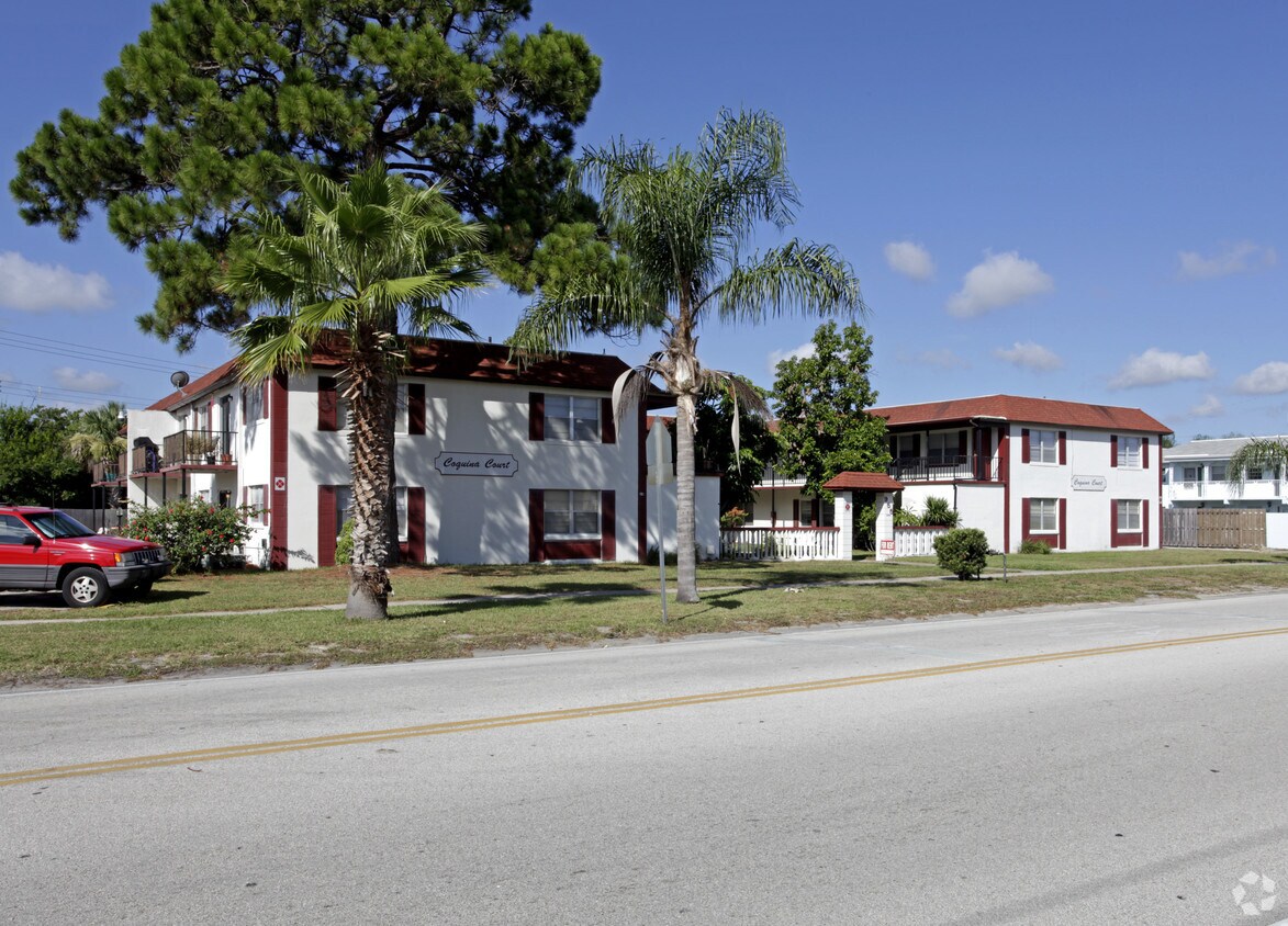 Coquina Court - Coquina Court Apartments