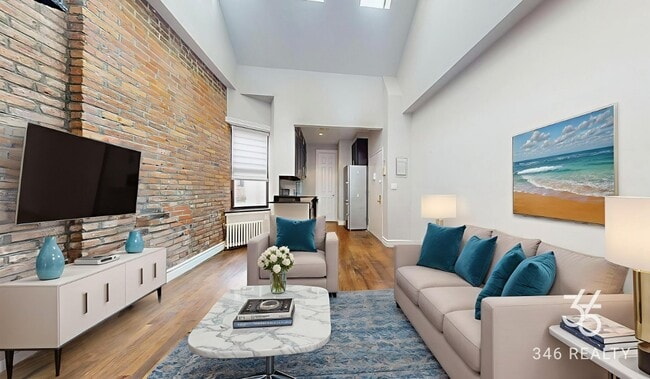 East 25th Street - East 25th Street Apartment