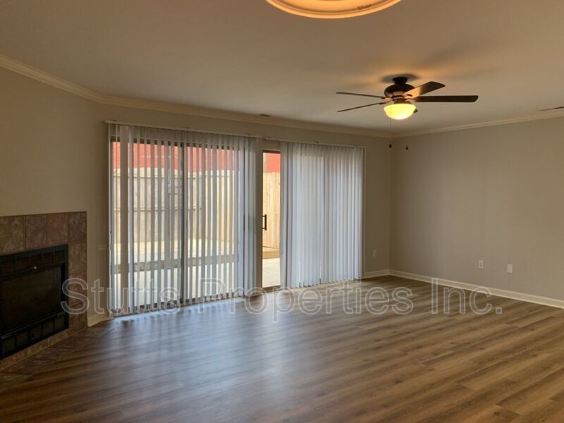 401 Sheridan Ave, Muscle Shoals, AL 35661 House Rental in Muscle