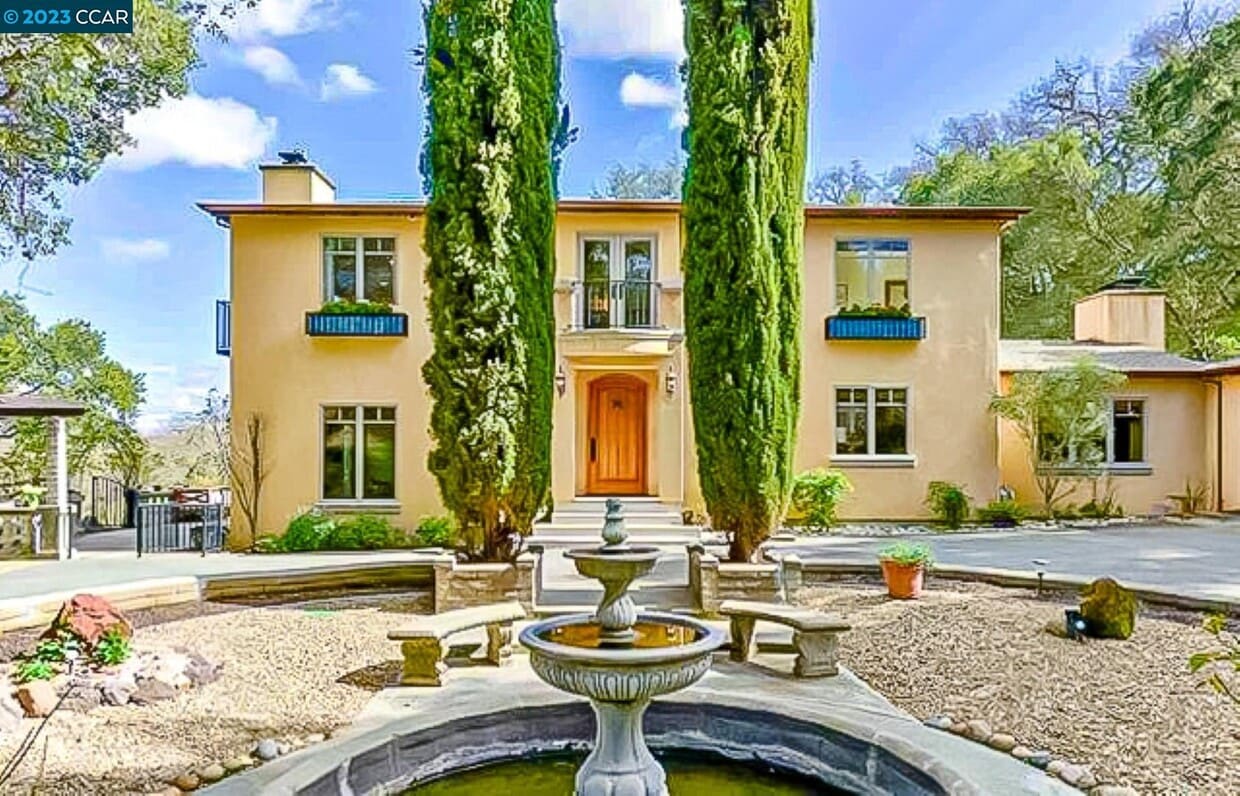 3425 Shangri La Rd, Lafayette, CA 94549 House Rental in Lafayette, CA