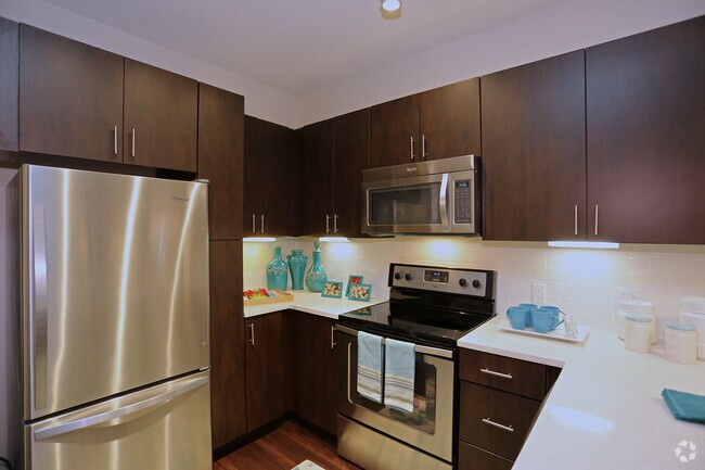 Foto del diseño de interior - Camden Boca Raton